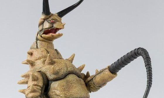 h.figuarts 《奥特曼》古墩