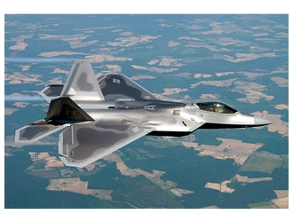 日本最新战斗机模型 f-22猛禽、F-16战斗机闪亮登场