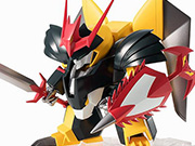 NX邪虎丸模型 NXEDGE神龙斗士玩具新品公布
