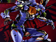 METAL BUILD EVA初号机 拥有钢铁肌肉的巨人!