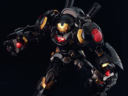 反浩克装甲模型 WF2018夏千值练限定版重磅登场