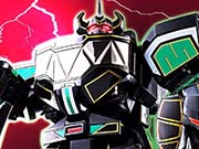 超合金魂新品居然是换色作品大兽神黑色版