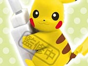 精灵宝可梦拥抱系列充电线保护套扭蛋公布