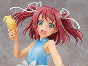 黑泽露比手办 lovelive!sunshine!!新作发布