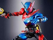 假面骑士Build玩具Figure-rise Standard系列新官图公布
