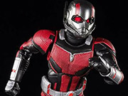 SHF《蚁人与黄蜂女》可动人偶情报公开