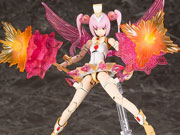寿屋女神装置第七弹Chaos与Pretty魔法少女公布