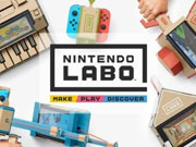 任天堂Switch Labo 发挥你的无限想象力