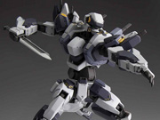 万代全金属狂潮ARX-7强弩兵1/60拼装模型公布