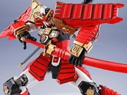 METAL ROBOT魂武者高达参上
