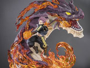 Tsume-Art HQS+妖精的尾巴纳兹全身雕像魄力登场