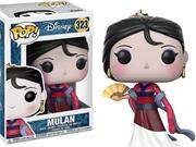 FUNKO推出4款迪士尼公主大头公仔格外吸引人