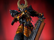 万代假面骑士SIC铠武胜哄铠甲原型,铠武胜哄铠甲照片大全