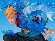 FiguartsZero海贼王马尔科手办即将发售