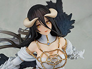 GSC推出《Overlord》主角雅儿贝德手办