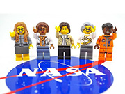 乐高将推出女性科学家积木Women of NASA套装
