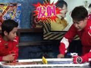 各大少儿频道明星主持带你玩转魔幻钢铁球！