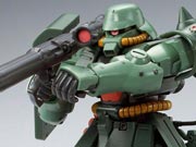 万代PB限定 HGUC渣古Ⅱ改B型即将发售啦！