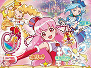 《巴拉拉小魔仙之飞越彩灵堡》下周开播！