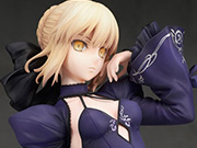 阿尔塔Fate/Grand Order Saber礼服版手办预定开启