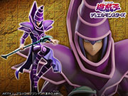 《游戏王》王牌黑魔导士PVC手办预计发售