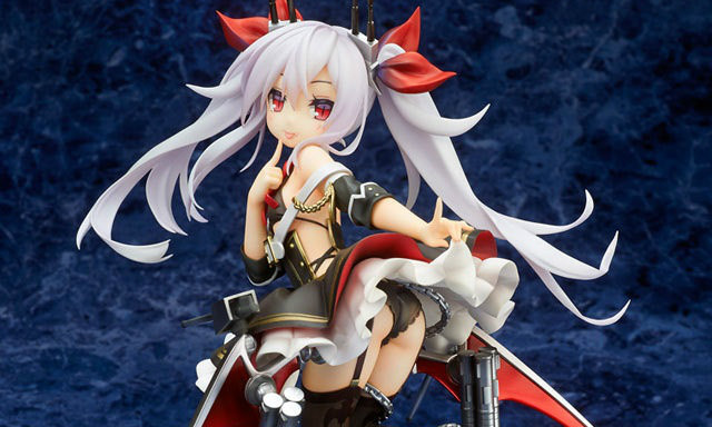 ALTER《碧蓝航线》吸血鬼 1/7比例涂装完成品