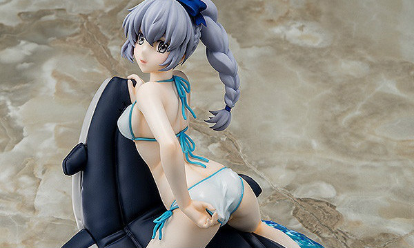 KADOKAWA《惊爆危机》泰蕾莎·泰斯塔罗莎 比基尼ver.1/7比例涂装完成品