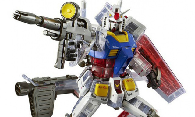 一番赏X钢普拉合作《机动战士高达》RX-78-2 高达 限定钢普拉