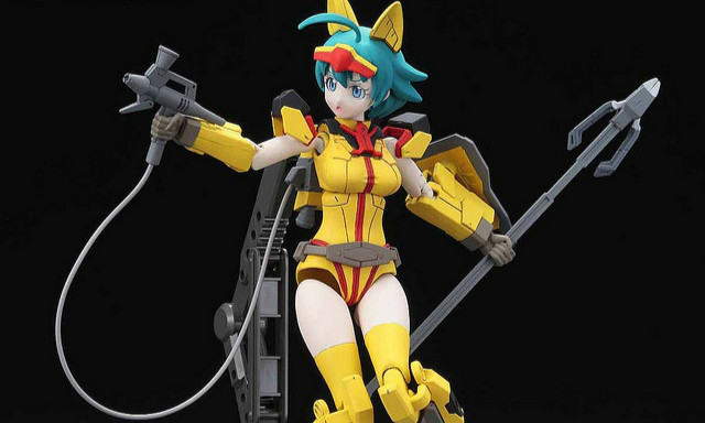 万代 HGBD 1/144《高达创型者》相关商品A（名称未公开）