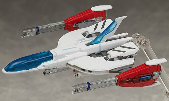 figma 《闪电出击》「FIRE LEO-03“STYX” / FIRE LEO-04“RYNEX”」