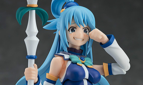 figma《为美好的世界献上祝福！》阿克娅