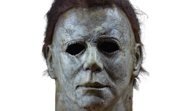 Trick or Treat Studios《月光光新慌慌》麦克·迈尔斯 面具 道具复制品