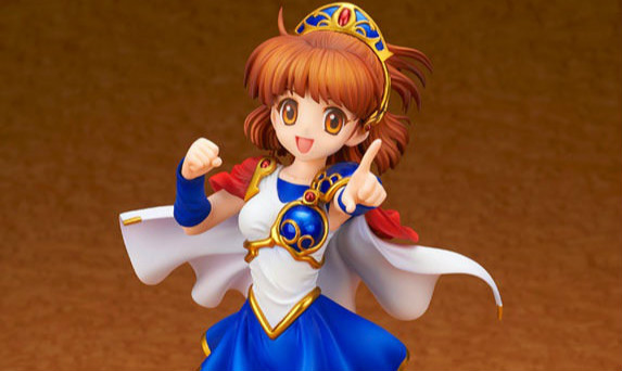 ALTER《魔导物语》亚鲁鲁．娜嘉  1/8比例涂装完成品