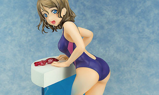 With Fans!《LoveLive! Sunshine!!》渡边 曜 Blu-ray封面Ver.