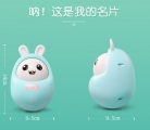 什么儿童早教玩具好 米宝兔萌兔造型给宝宝带来智力启蒙