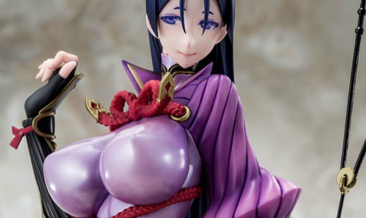 BellFine《Fate/Grand Order》 Berserker/源赖光 1/7比例涂装完成品