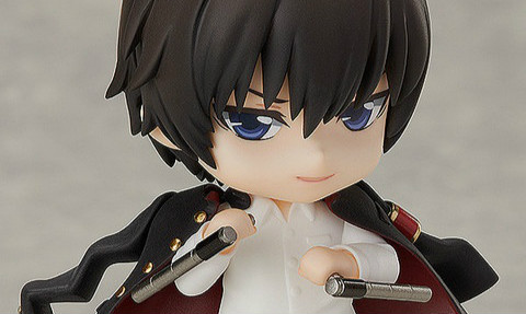 GSC 黏土人《家庭教师HITMAN REBORN!》云雀恭弥