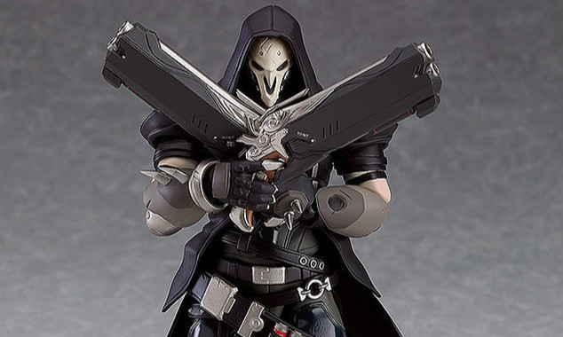 figma《守望先锋》死神