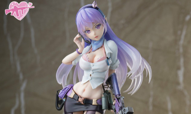 DAMTOYS 课后战场系列【全局者ELF】
