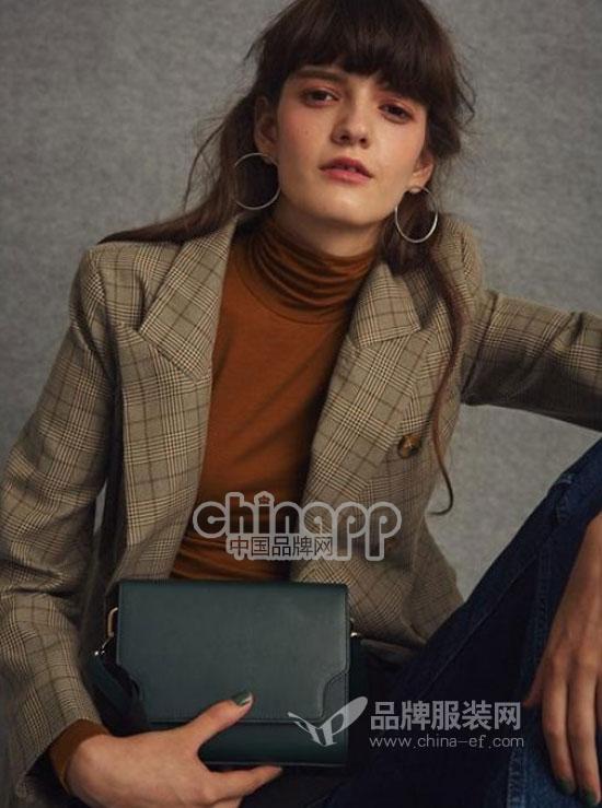 如何不撞包!韩国高颜值Marge Sherwood包包告诉你!