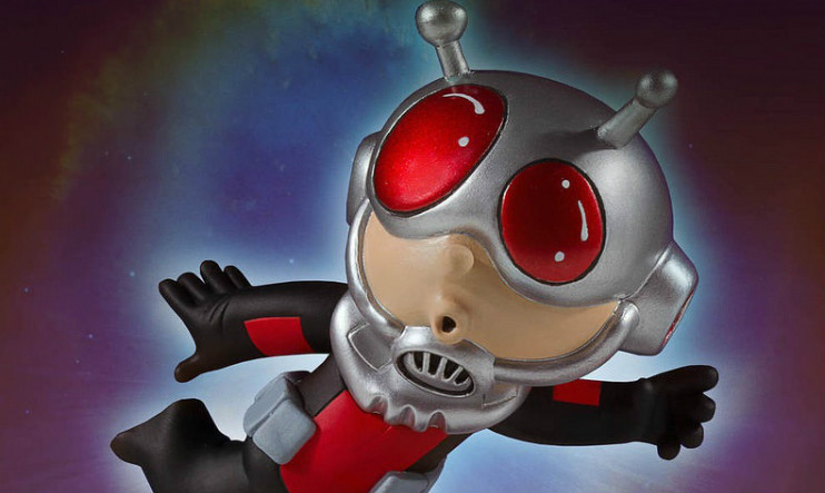 Gentle Giant Marvel Comics【蚁人】Ant-Man Animated Statue