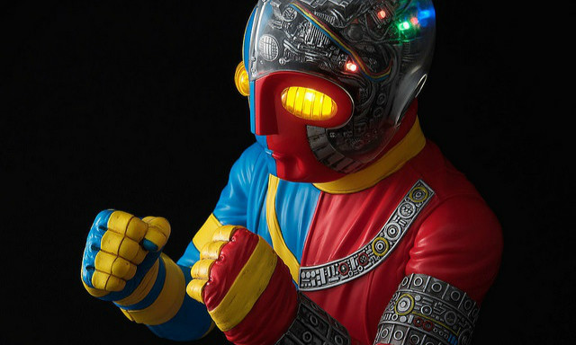 Ultimate Article 人造人间 KIKAIDER