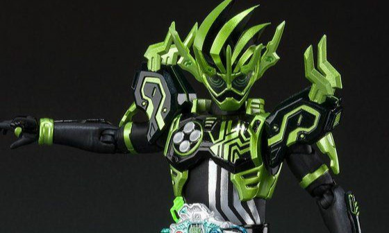 万代 S.H.Figuarts 《假面骑士EX-AID》假面骑士Cronus 编年史玩家