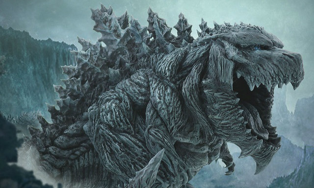 X-PLUS《GODZILLA 怪獣惑星》少年RIC限定版