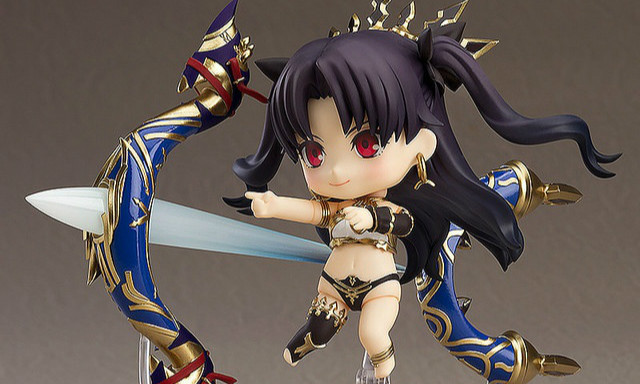GSC 黏土人《Fate/Grand Order》Archer/伊丝塔