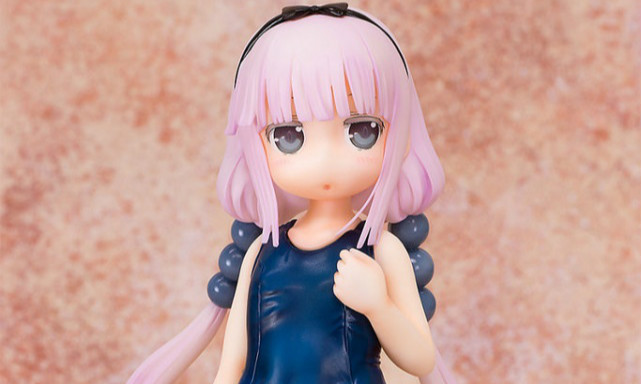 FOTS JAPAN《小林家的龙女仆》康娜（神奈神威）1/6 涂装完成品