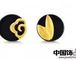 点睛品木兰花系列首饰,清雅又高贵