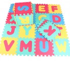 孩子宝贝拼图地垫怎么样  宝宝在上面爬行安全吗