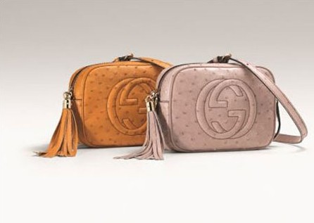 Gucci(古驰)2013早春度假系列时尚包款