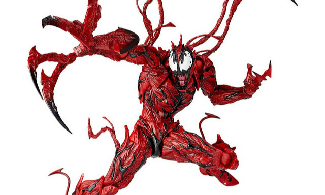 海洋堂 Amazing Yamaguchi Marvel【屠杀】Carnage